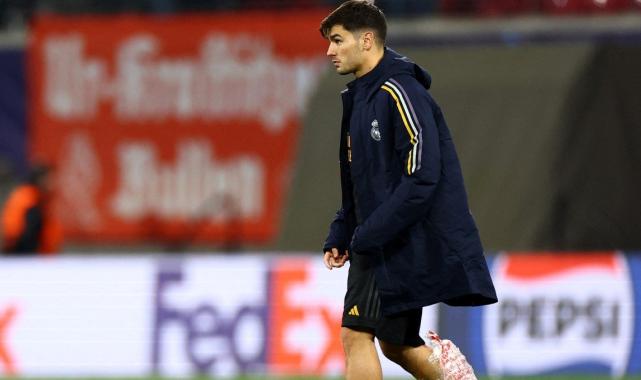 Brahim Diaz, Fas Milli Takımı'nı seçti