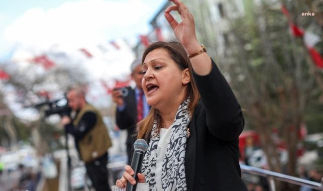 Burcu Köksal'ın DEM Parti sözleri ittifakı karıştırdı! Özgür Özel'den yeni açıklama