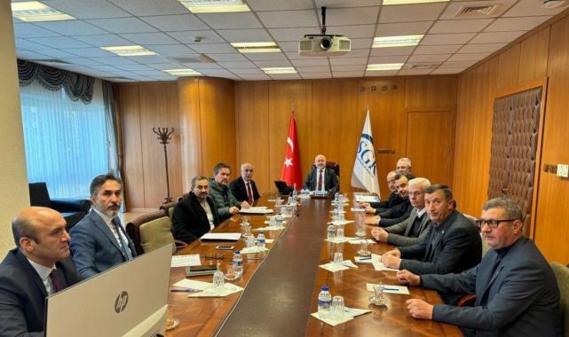 Bursa, Yenişehir'de emeklilikte Oda’ya takılan çiftçinin mağduriyeti giderildi