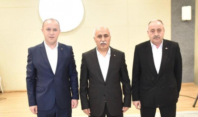 Bursa, Yenişehir'de emeklilikte Oda’ya takılan çiftçinin mağduriyeti giderildi