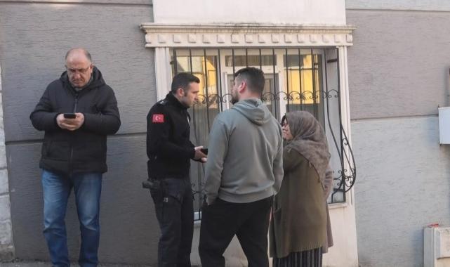 Bursa'da ablasını rehin aldı: Kadın elinden zor kurtuldu