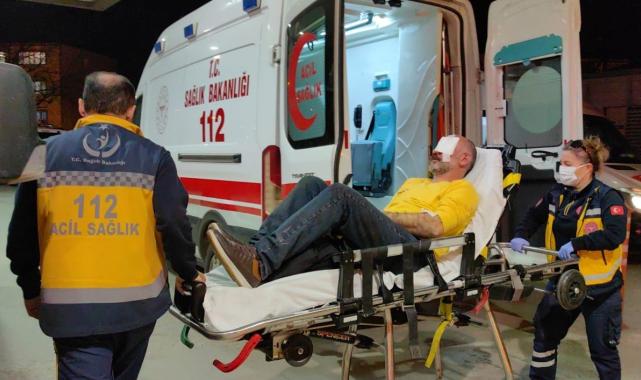 Bursa'da yanlış ürün sattı: 2 kardeş tarafından darbedildi