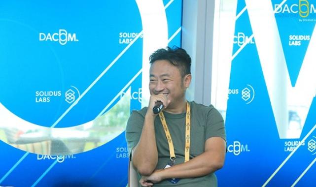 Bybit CEO'su DACOM Singapur'da bütünlük ve işbirliğini savunuyor