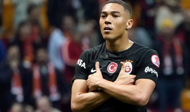 Carlos Vinicius: Süper Lig'de şampiyon olacağımıza inanıyorum