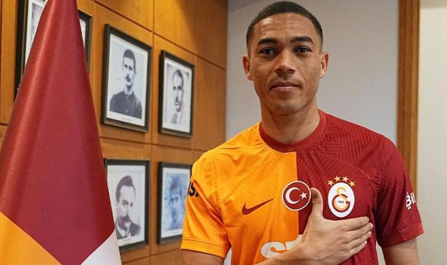 Carlos Vinicius: Süper Lig'de şampiyon olacağımıza inanıyorum
