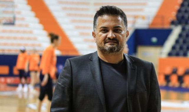 ÇBK Mersin, Dörtlü Final'de kupayı hedefliyor