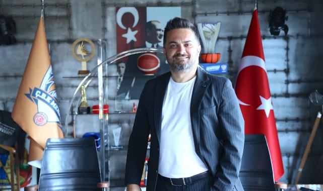 ÇBK Mersin, Dörtlü Final'de kupayı hedefliyor