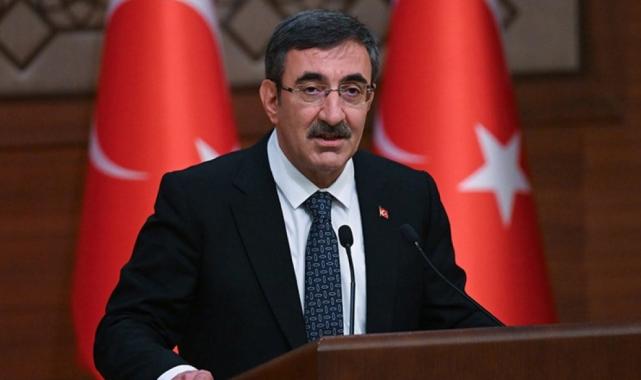 Cevdet Yılmaz: Döviz finansmanına erişim imkanının arttığı bir dönemdeyiz