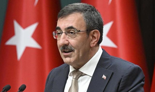 Cevdet Yılmaz: Döviz finansmanına erişim imkanının arttığı bir dönemdeyiz