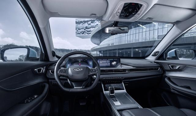 Chery TIGGO 7, akıllı teknolojileriyle küresel boyutta beğeni kazandı