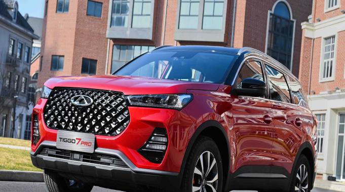 Chery TIGGO 7, akıllı teknolojileriyle küresel boyutta beğeni kazandı