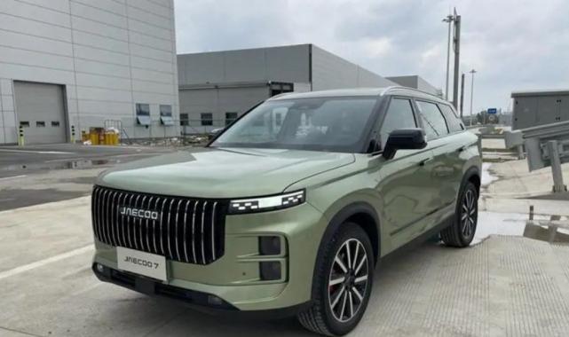 Chery'nin yeni otomobil markası Jaecoo Türkiye'ye geliyor