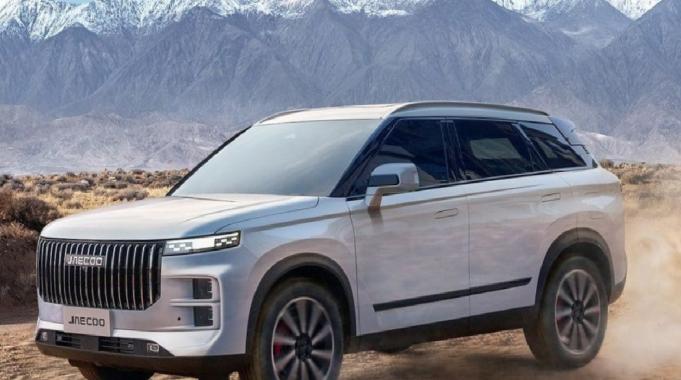 Chery'nin yeni otomobil markası Jaecoo Türkiye'ye geliyor