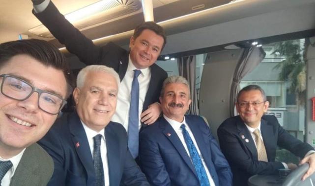 CHP'de yeni skandal! Bursa adayı Mustafa Bozbey çalışmalarında belediye personeli kullanıyor