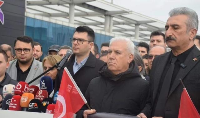 CHP'de yeni skandal! Bursa adayı Mustafa Bozbey çalışmalarında belediye personeli kullanıyor