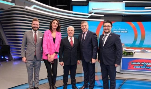 CHP'de yeni skandal! Bursa adayı Mustafa Bozbey çalışmalarında belediye personeli kullanıyor