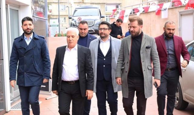 CHP'de yeni skandal! Bursa adayı Mustafa Bozbey çalışmalarında belediye personeli kullanıyor