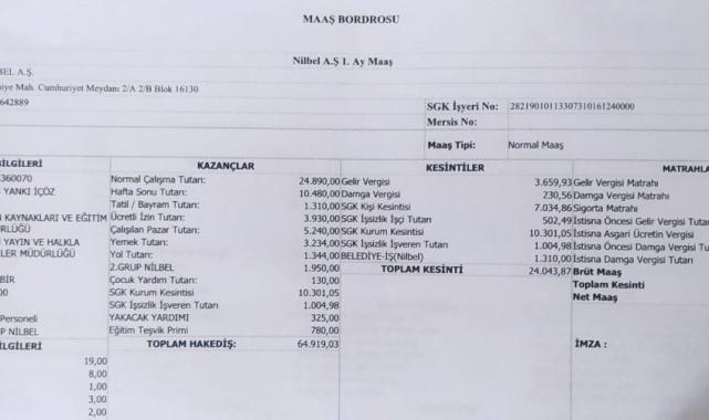 CHP'de yeni skandal! Bursa adayı Mustafa Bozbey çalışmalarında belediye personeli kullanıyor