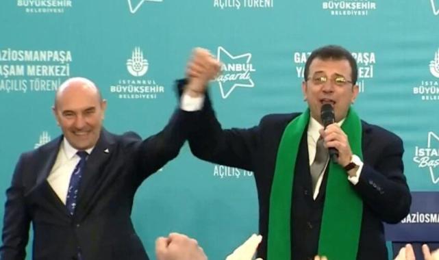 CHP'nin İzmir adayı Cemil Tugay'dan Tunç Soyer'e sitem