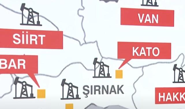 Cumhurbaşkanı Erdoğan açıklamıştı: Kato Dağı ve Faraşin Yaylası’ndan petrol fışkıracak