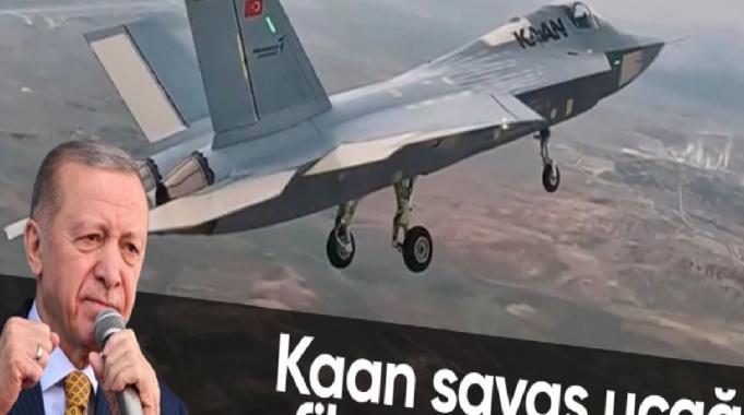 Cumhurbaşkanı Erdoğan Elazığ&#039;da: KN&#039;ı 2028&#039;de filomuza katıyoruz