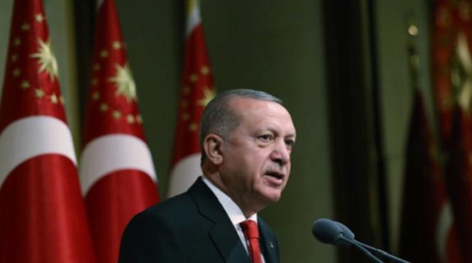 Cumhurbaşkanı Erdoğan, Hollanda Başbakanı Rutte ile telefonda görüştü