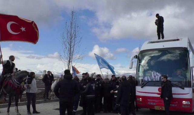 Cumhurbaşkanı Erdoğan: İstanbul'da Erzurumlu çok, hepsini arayın bir yanlışlık olmasın