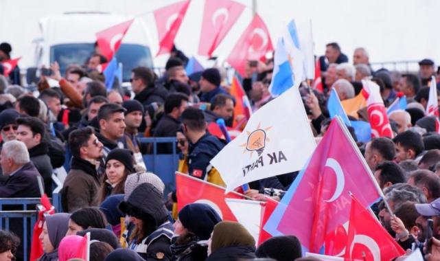 Cumhurbaşkanı Erdoğan: İstanbul'da Erzurumlu çok, hepsini arayın bir yanlışlık olmasın