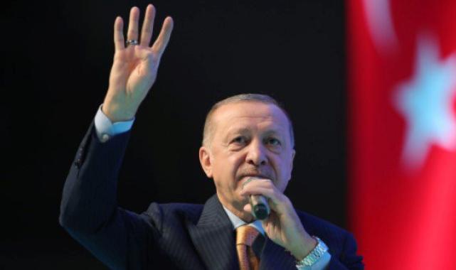 Cumhurbaşkanı Erdoğan: “Türkiye Yüzyılı güneşinin doğuşuna kimse mani olamayacaktır”