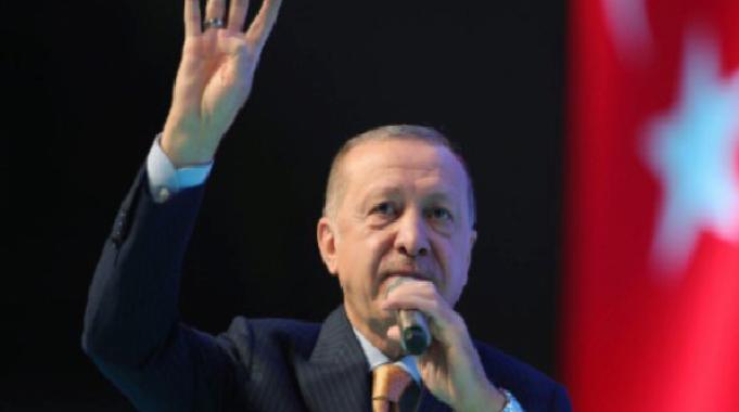 Cumhurbaşkanı Erdoğan: “Türkiye Yüzyılı güneşinin doğuşuna kimse mani olamayacaktır”