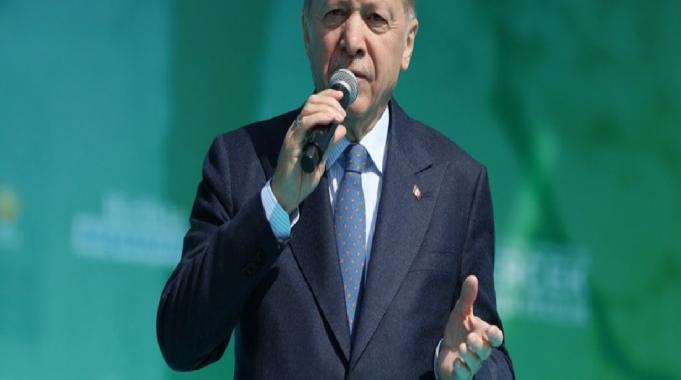 Cumhurbaşkanı Erdoğan'dan İmamoğlu'na sert sözler: Tutmayın küçük enişteyi karakteri