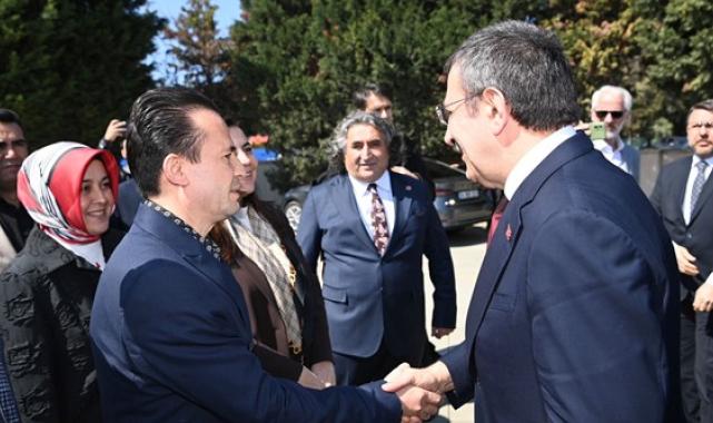 Cumhurbaşkanı Yardımcısı Yılmaz, Tuzla’da Bingöl hemşehri buluşmasına katıldı