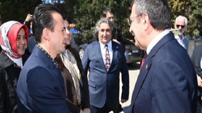 Cumhurbaşkanı Yardımcısı Yılmaz, Tuzla’da Bingöl hemşehri buluşmasına katıldı