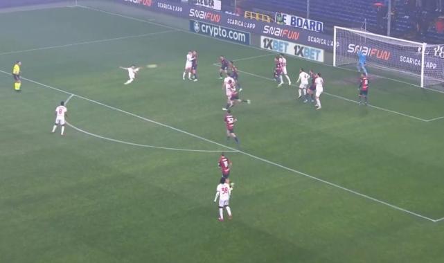 Dany Mota'dan nefis gol