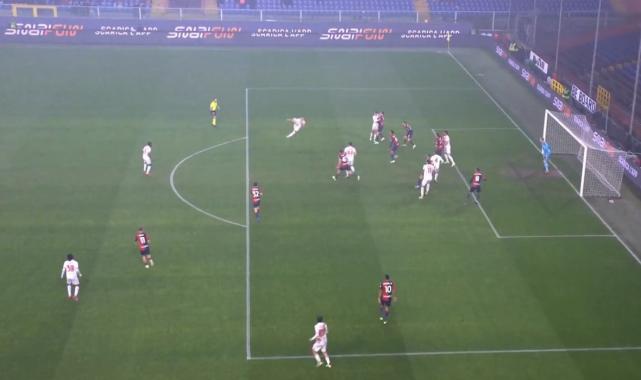 Dany Mota'dan nefis gol