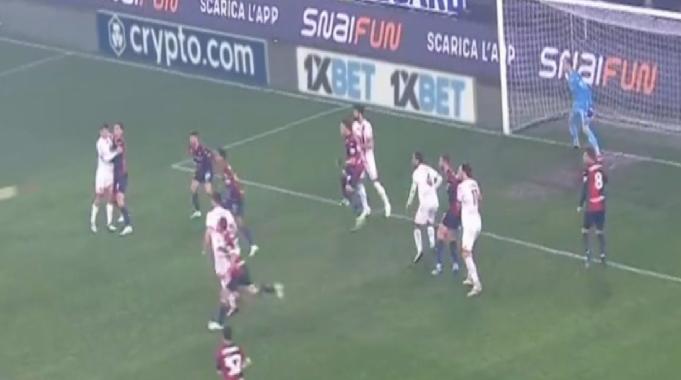 Dany Mota'dan nefis gol