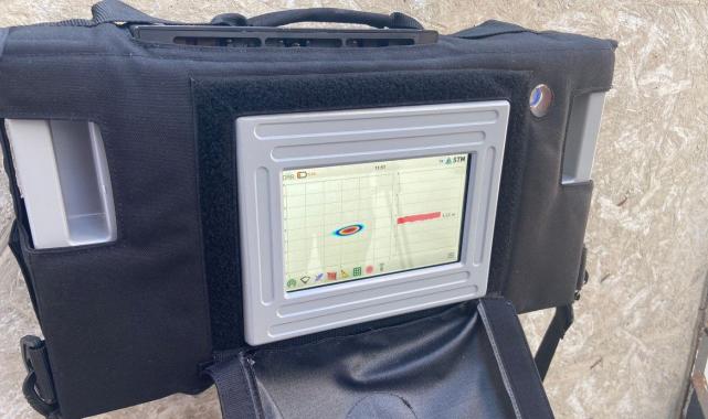 Depremde canları kurtaran 'Duvar Arkası Radar' itfaiyede