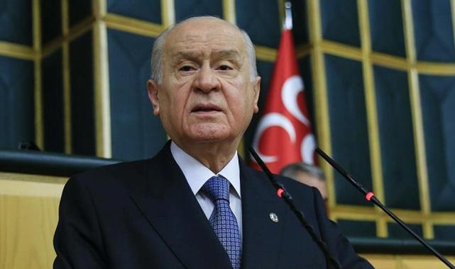 Devlet Bahçeli'den Nevruz mesajı