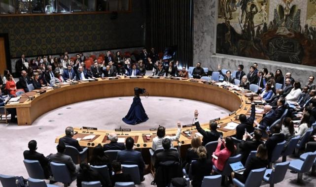 Dışişleri Bakanlığı, BMGK'nın onayladığı Gazze'deki ateşkes kararını olumlu buldu