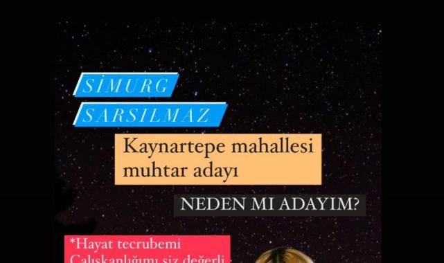Diyarbakır'da muhtar adaylığından vazgeçen modelin kararında değişiklik yok