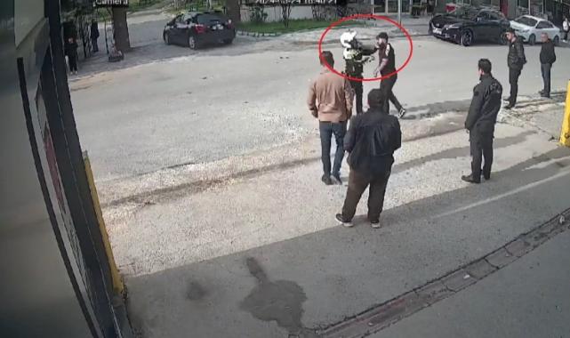 Diyarbakır'da polise saldırı! Üzerine sürüp kaçtı yakalanınca darbetmeye çalıştı