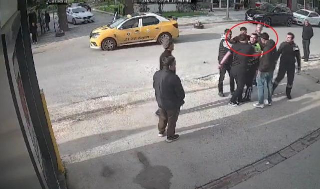 Diyarbakır'da polise saldırı! Üzerine sürüp kaçtı yakalanınca darbetmeye çalıştı