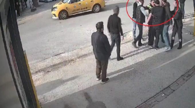 Diyarbakır&#039;da polise saldırı! Üzerine sürüp kaçtı yakalanınca darbetmeye çalıştı