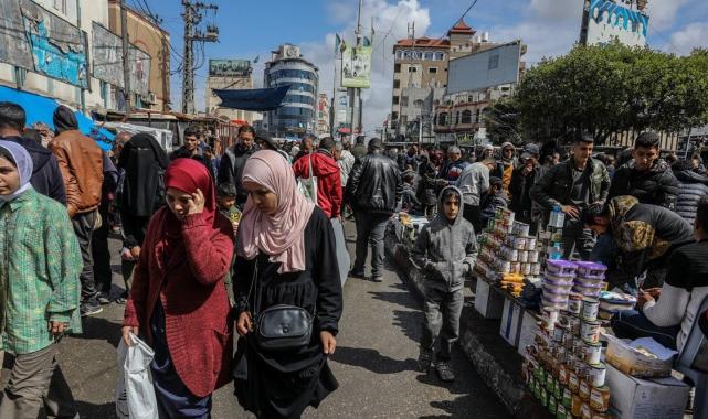 Dünya Kadınlar Günü ve ramazana buruk karşılama: İsrail'in zulmü altındaki Gazzeli kadınlar