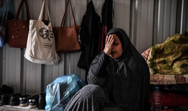 Dünya Kadınlar Günü ve ramazana buruk karşılama: İsrail'in zulmü altındaki Gazzeli kadınlar