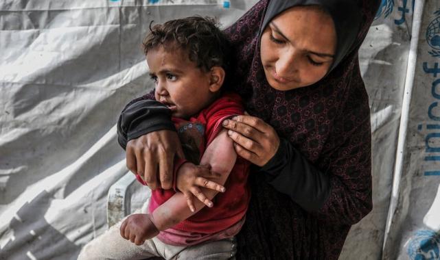 Dünya Kadınlar Günü ve ramazana buruk karşılama: İsrail'in zulmü altındaki Gazzeli kadınlar