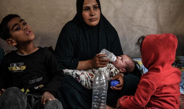 Dünya Kadınlar Günü ve ramazana buruk karşılama: İsrail'in zulmü altındaki Gazzeli kadınlar