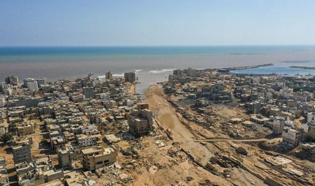 Dünya tehlike altında: Aşırı iklim olaylarında yeni rekorlara ulaşıldı