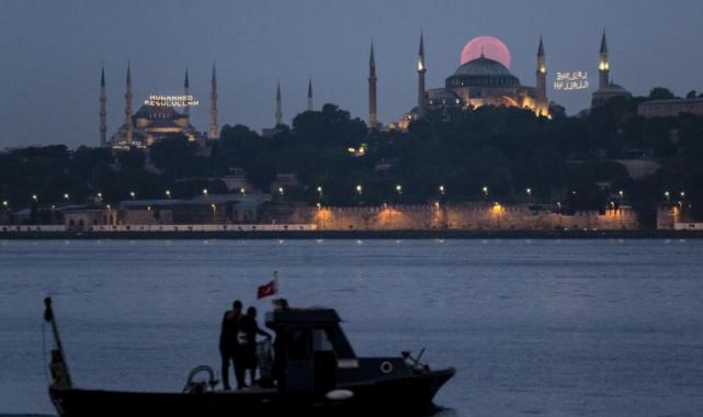 Dünyanın en çok ziyaret edilen şehri İstanbul oldu