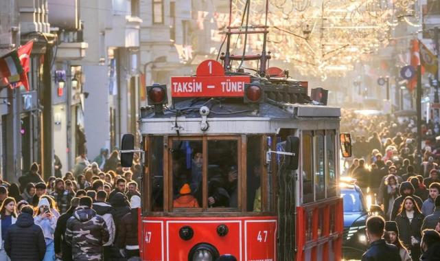 Dünyanın en çok ziyaret edilen şehri İstanbul oldu
